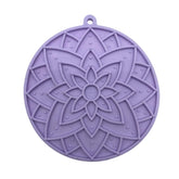 Lotus eMat Enrichment Lick Mat-Slow Feeder-Rover Pet Products